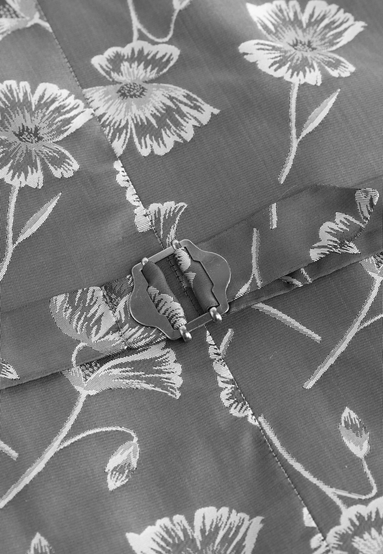 Next Morning Standard - Bodywarmer - Grey Puppytooth - Afbeelding 6