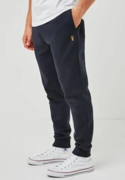 Next Tapered Fit - Trainingsbroek - Blue
