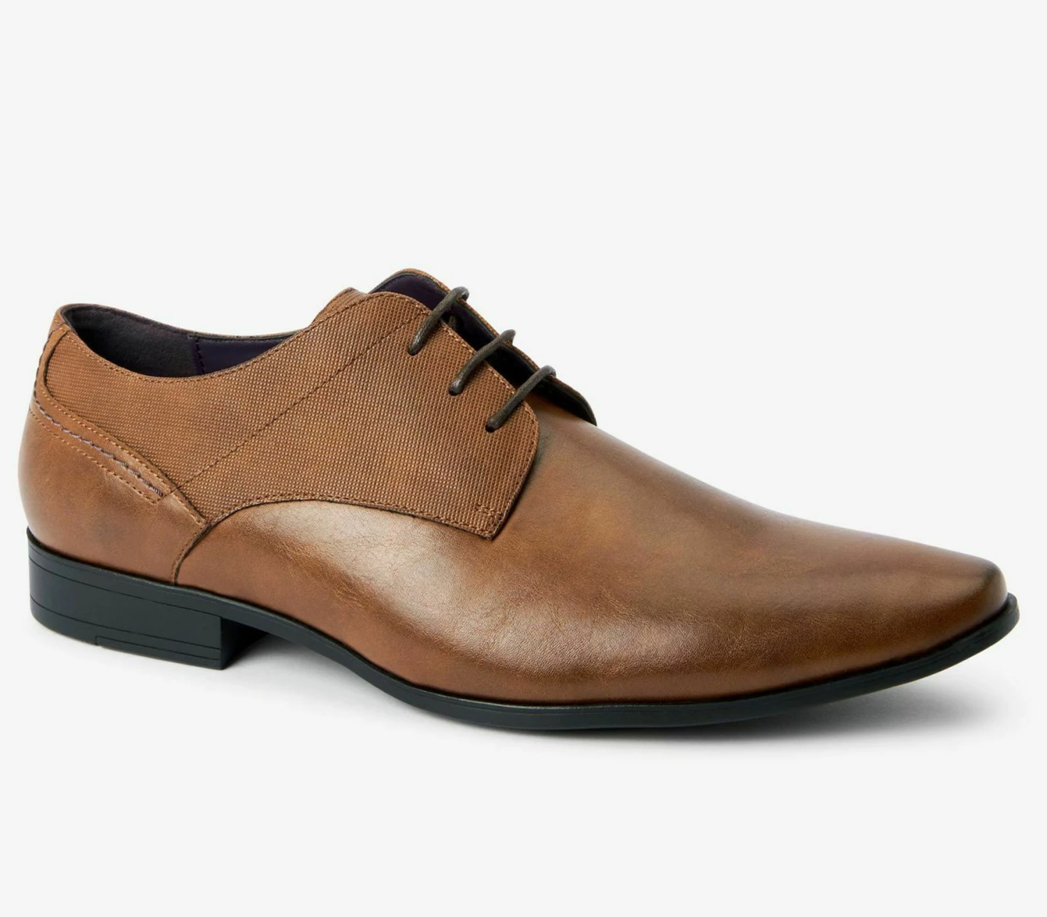 Next Derby - Veterschoenen - Tan Brown - Afbeelding 2