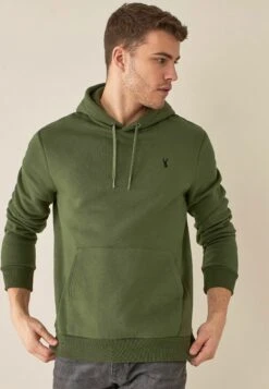 Next Hoodie - Green