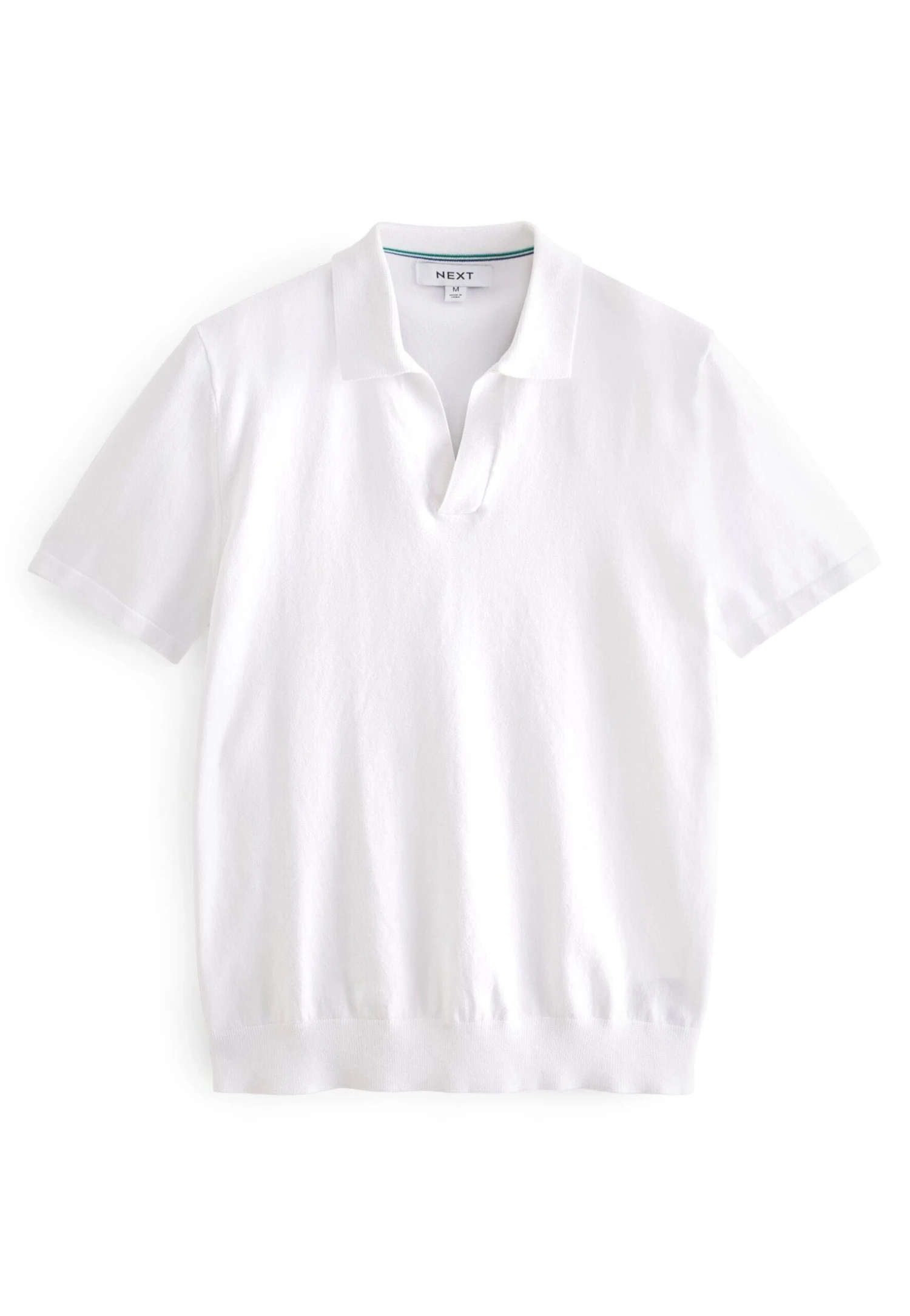 Next Short Sleeve Trophy Standard - Poloshirt - White - Afbeelding 5