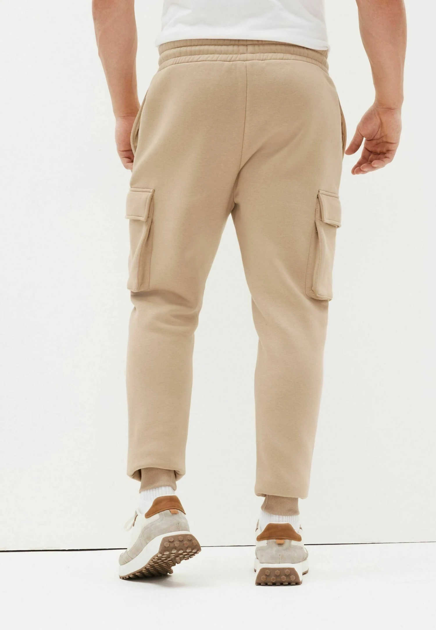 Next Standard - Trainingsbroek - Stone Natural - Afbeelding 3