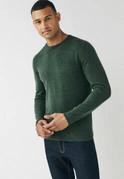 Next Soft Touch - Trui - Green
