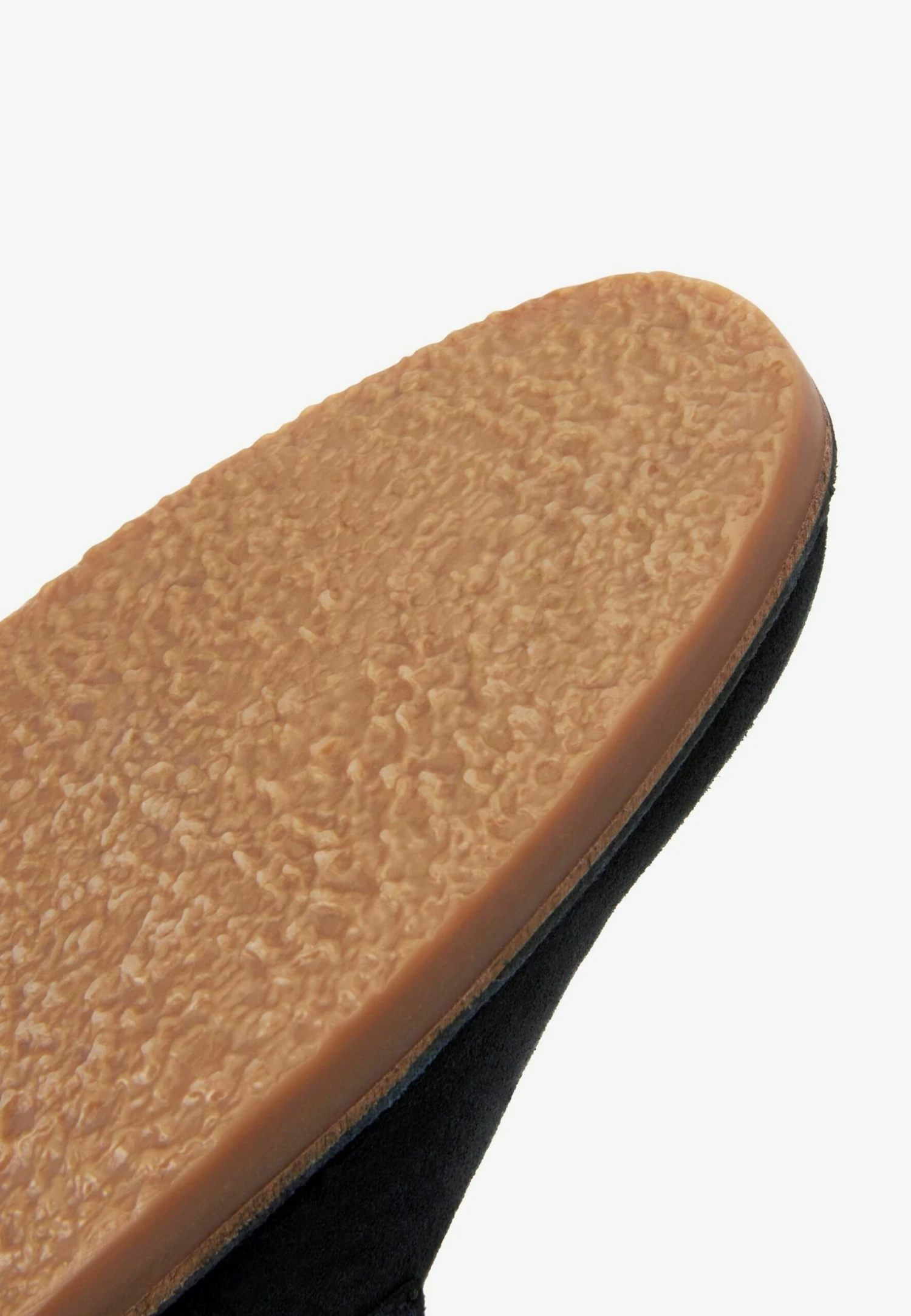 Next Desert- Sportieve Veterschoenen - Navy Blue Suede - Afbeelding 4