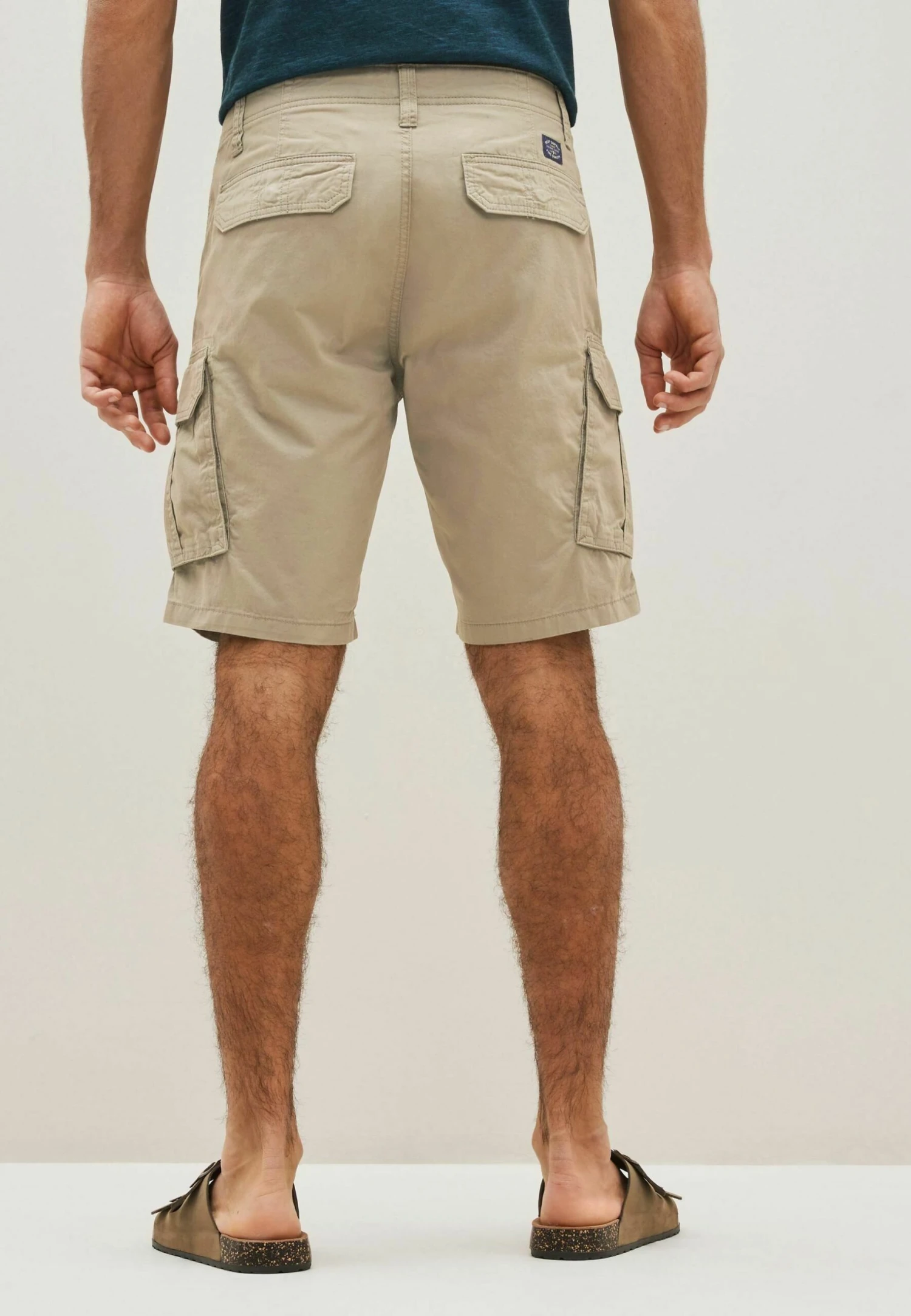 Next Shorts - Stone Natural - Afbeelding 3