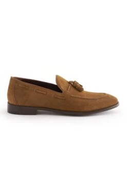 Next Signature Italian Tassel Standard - Bootschoenen - Tan Brown