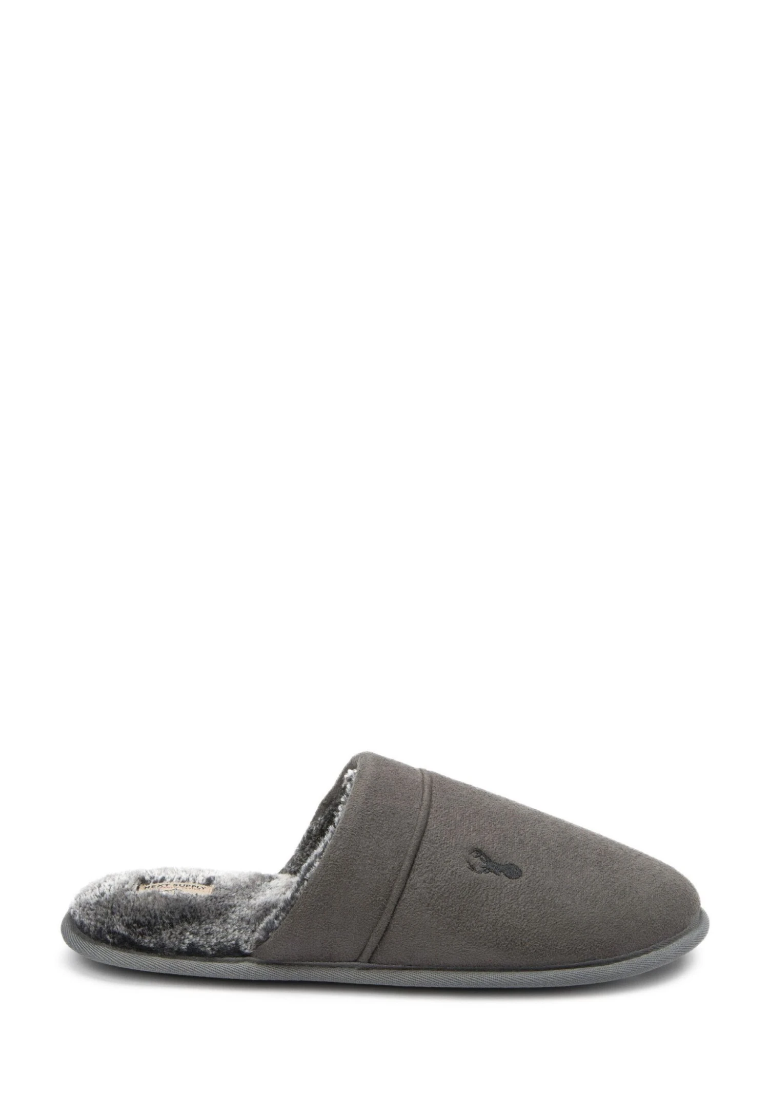 Next Stag Standard - Pantoffels - Grey