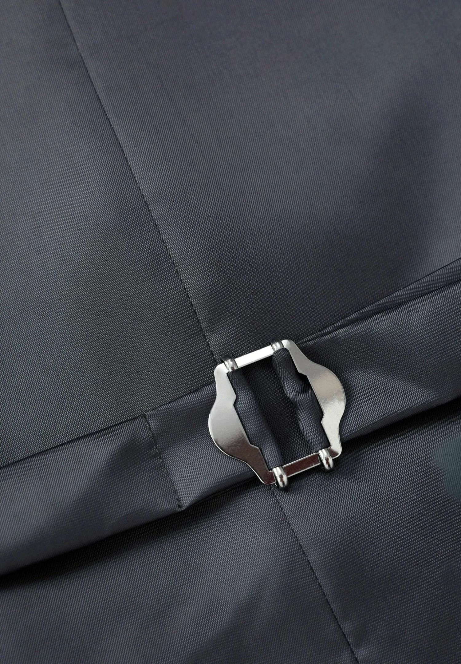 Next Signature Cerruti Standard - Bodywarmer - Charcoal Grey - Afbeelding 6