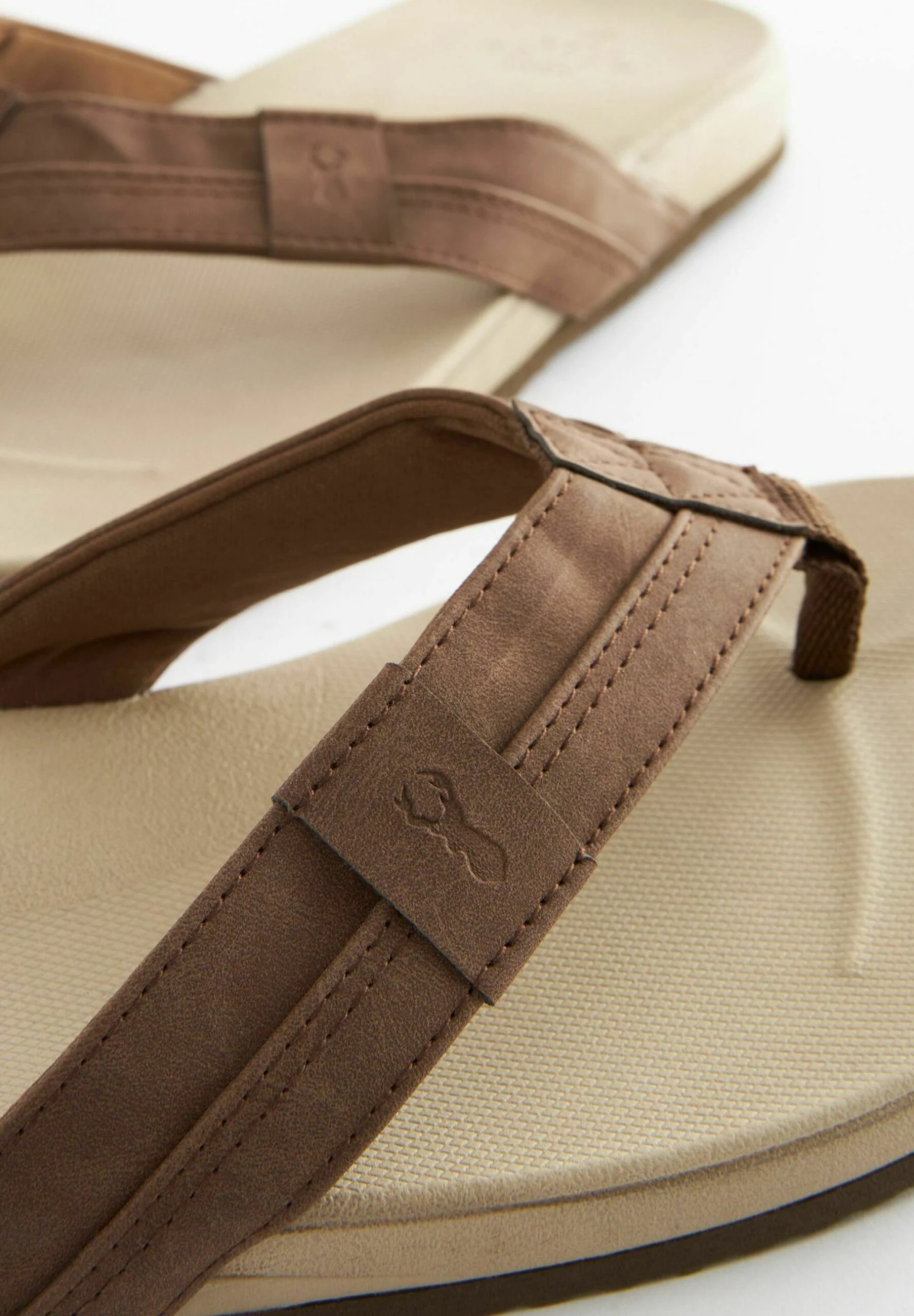 Next MotionflexStandard - Teenslippers - Brown - Afbeelding 3