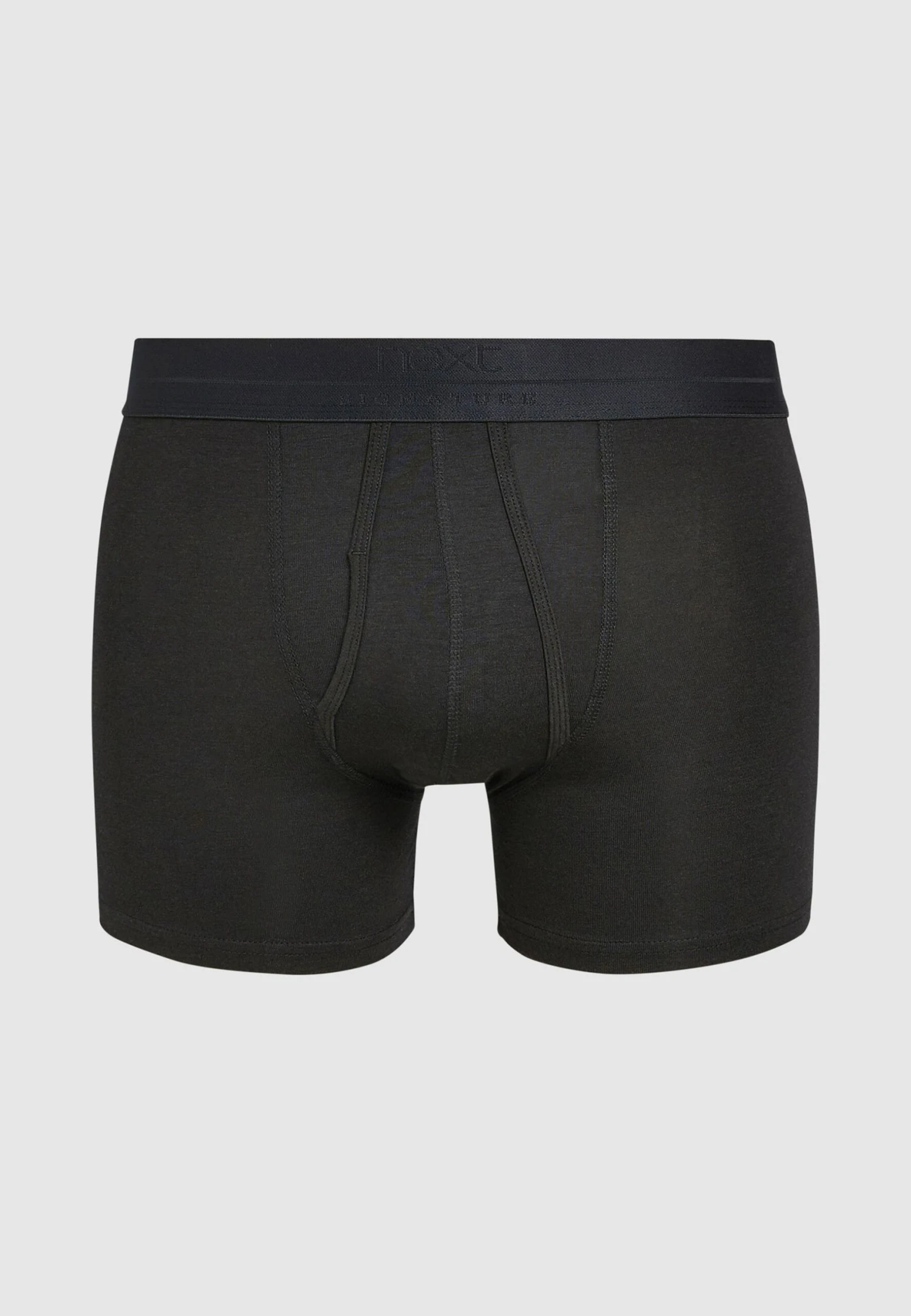 Next Four Pack - Onderbroeken - Black - Afbeelding 2