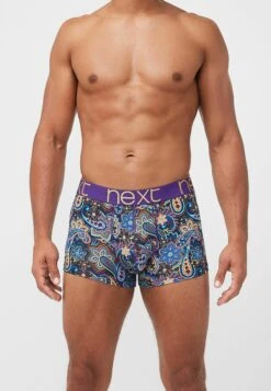 Next Hipsters Four Pack - Onderbroeken - Multycolour Rich Paisley