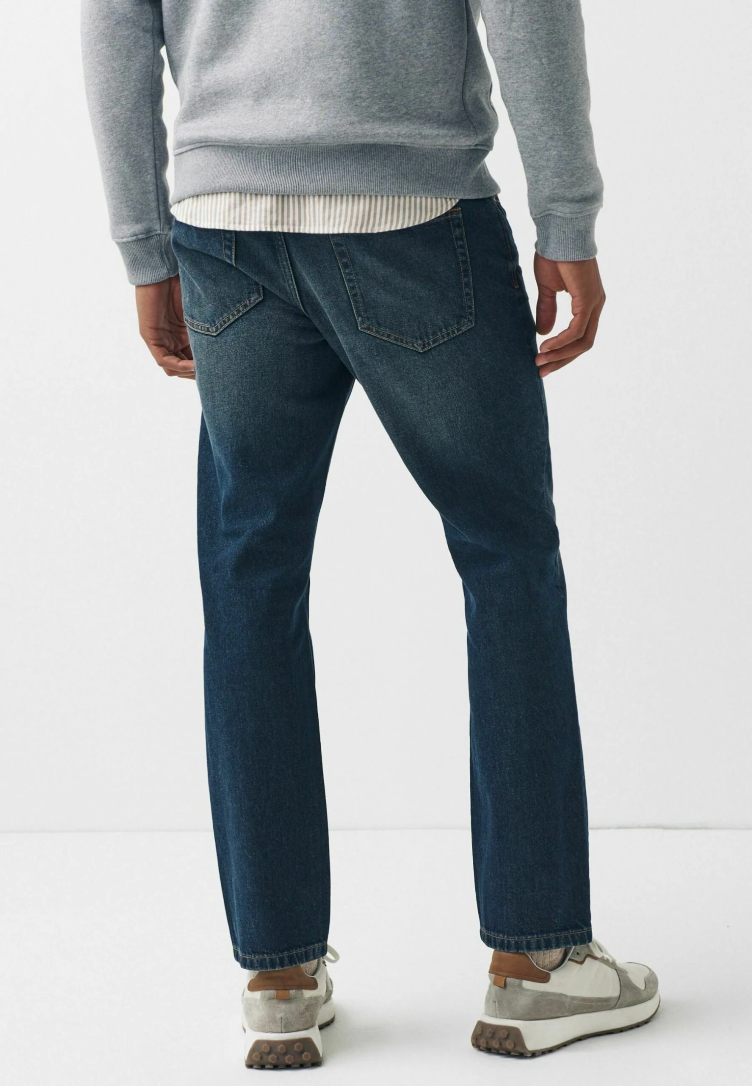 Next Slim Fit Jeans - Blue Tint - Afbeelding 2