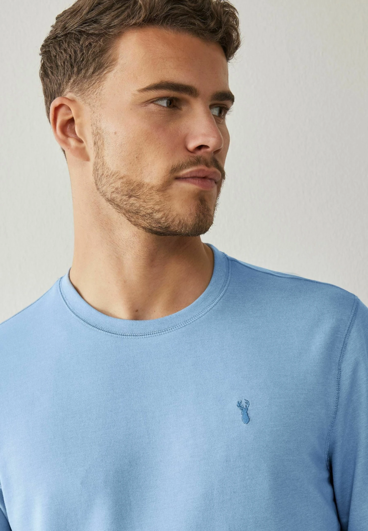 Next Crew - Sweater - Blue - Afbeelding 4