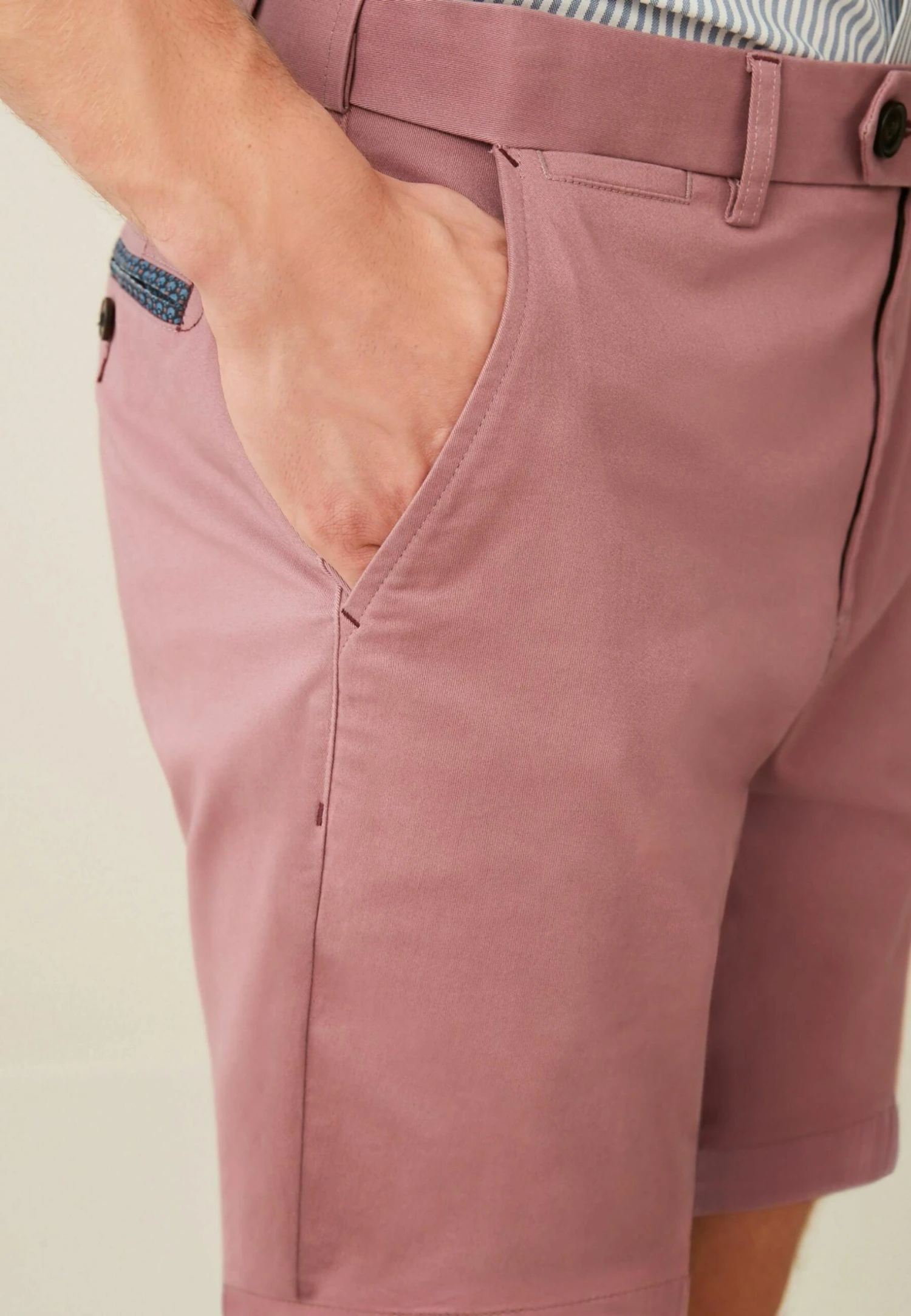 Next Smart Standard - Shorts - Pink - Afbeelding 3