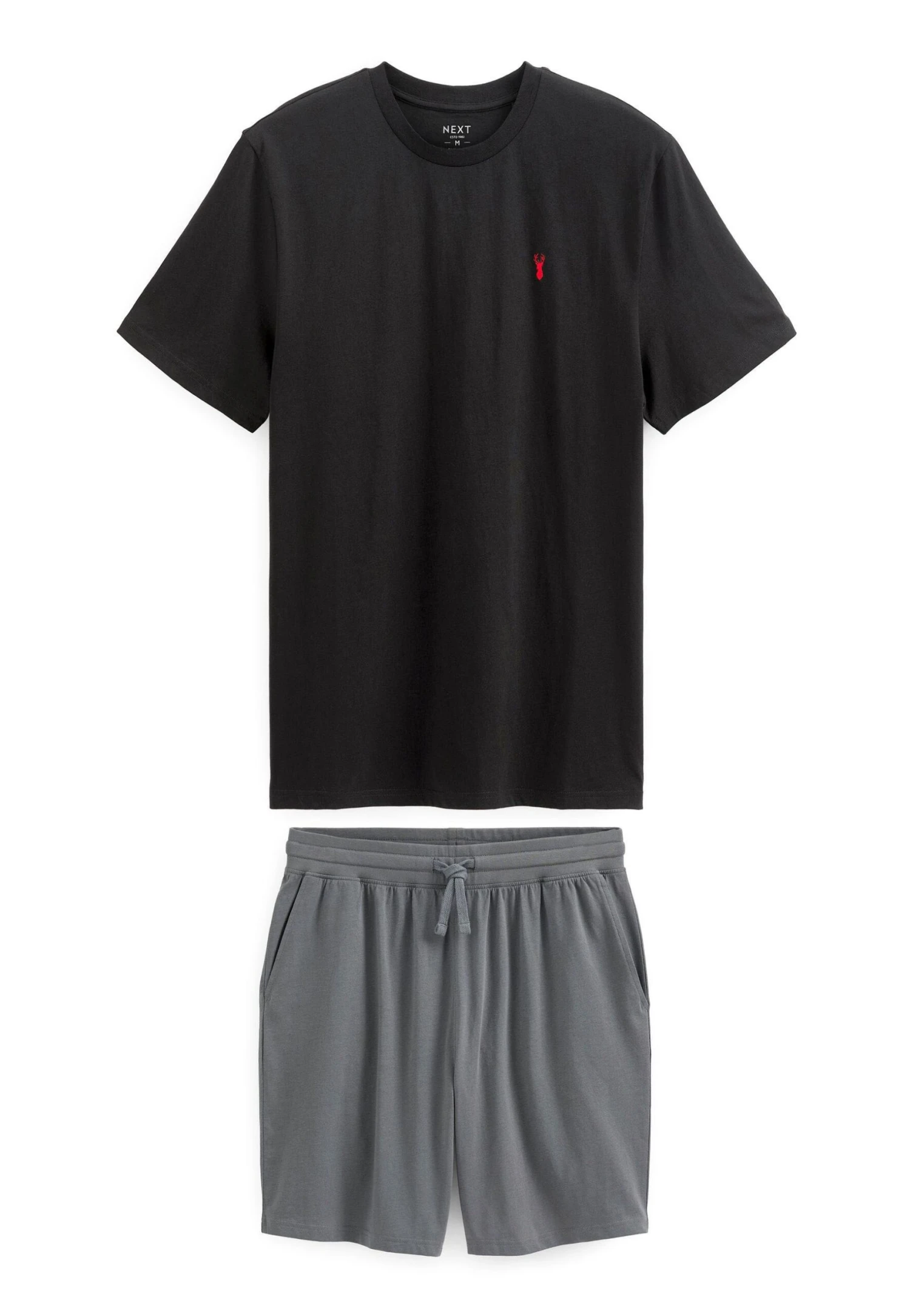 Next Pyjama - Black Grey - Afbeelding 5