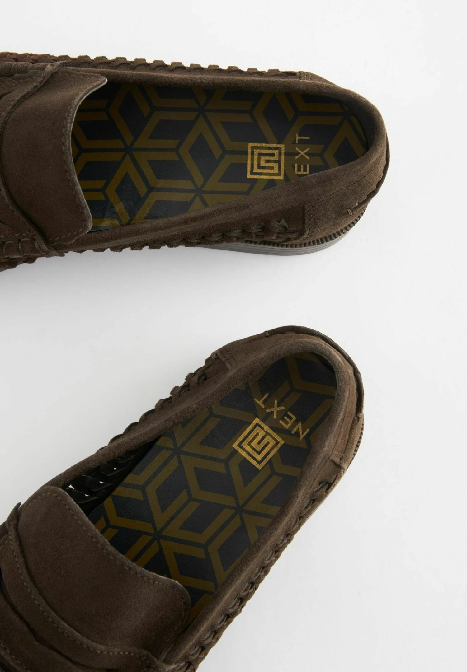 Next Weave Standard - Instappers - Brown - Afbeelding 5