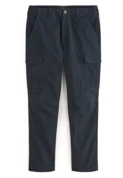 Next Stretch Straight Fit - Cargobroek - Blue