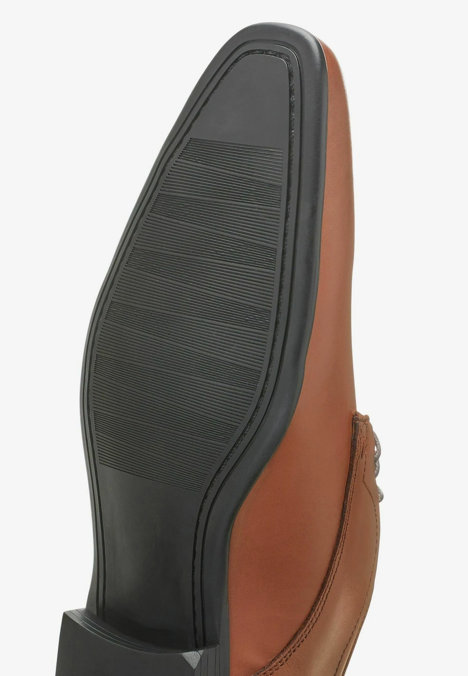 Next Derby Wide Fit - Veterschoenen - Tan Brown - Afbeelding 4