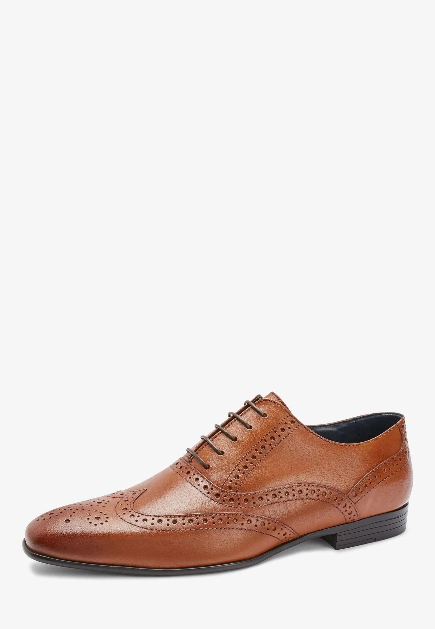 Next Oxford- Veterschoenen - Tan - Afbeelding 3