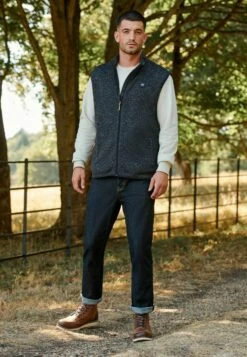 Next Duratrek - Vest - Blue