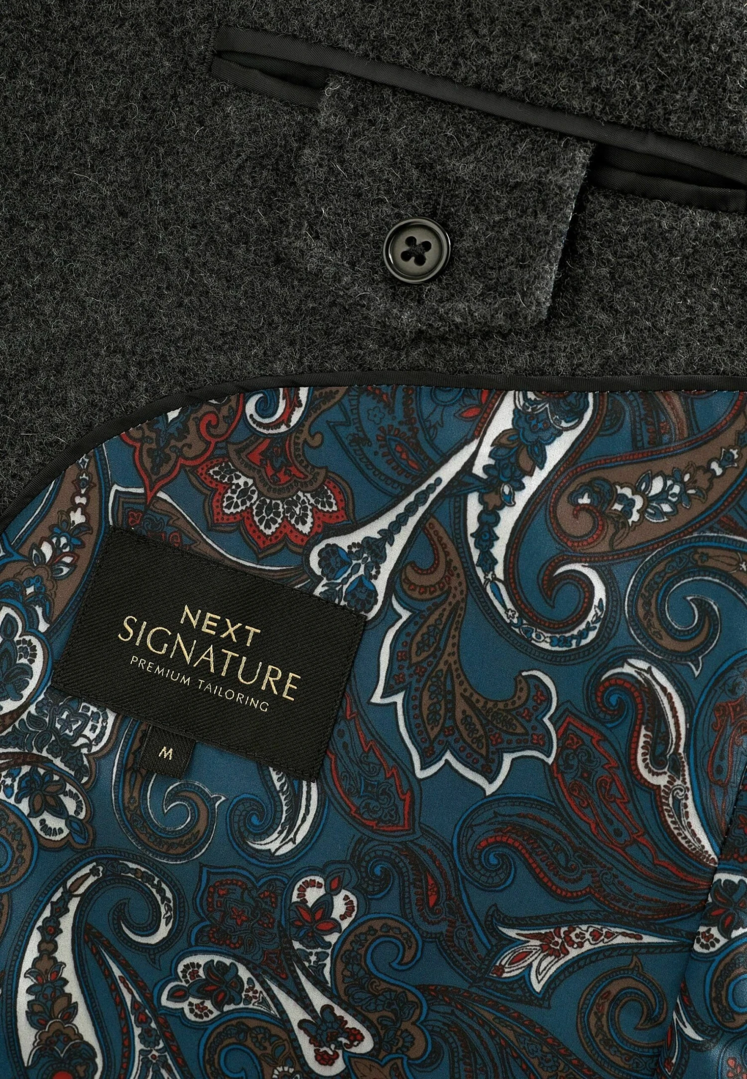 Next Signature Epsom Withstandard - Halflange Jas - Grey - Afbeelding 4