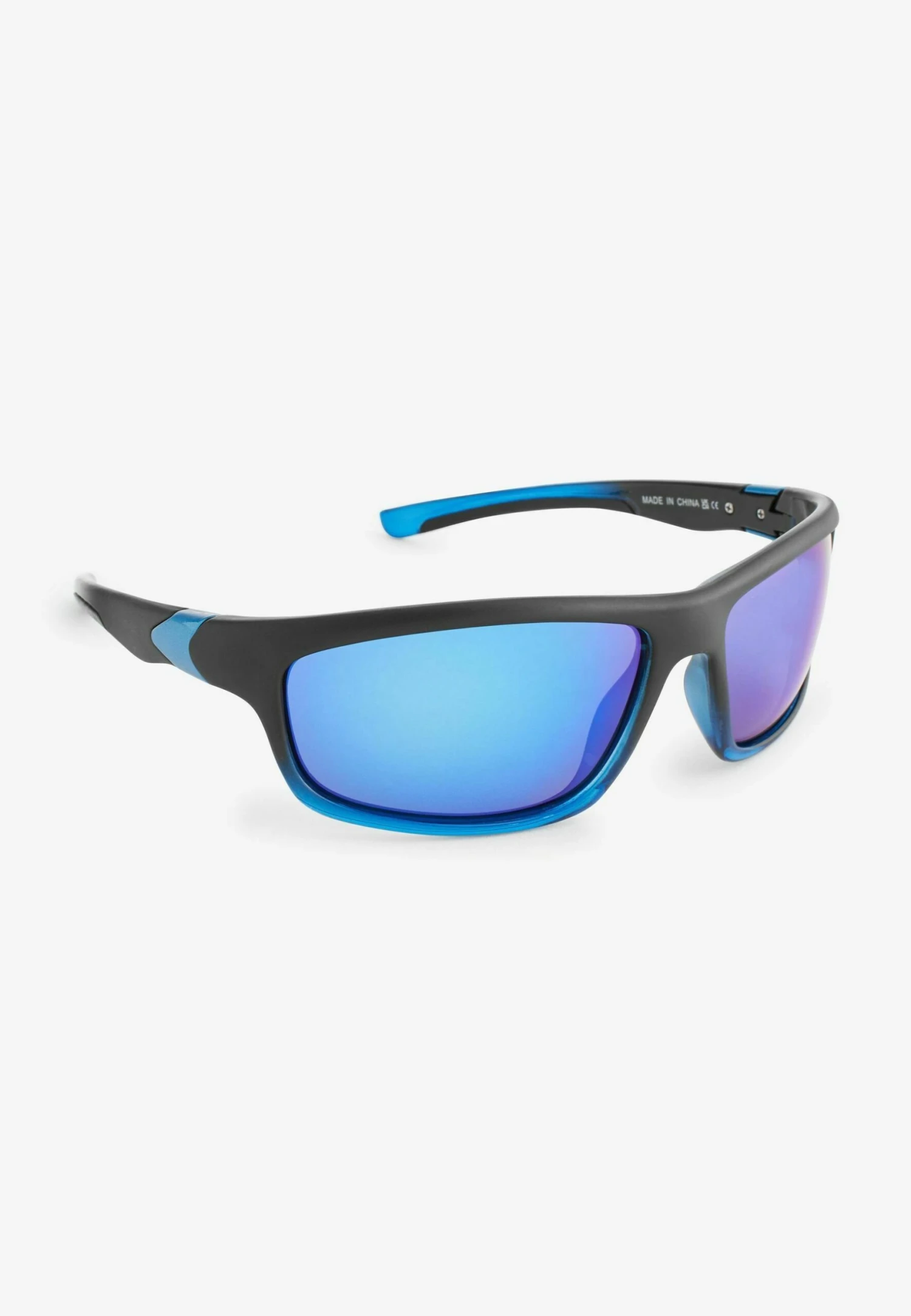 Next Wrap Polarised Standard - Zonnebril - Black Blue - Afbeelding 2