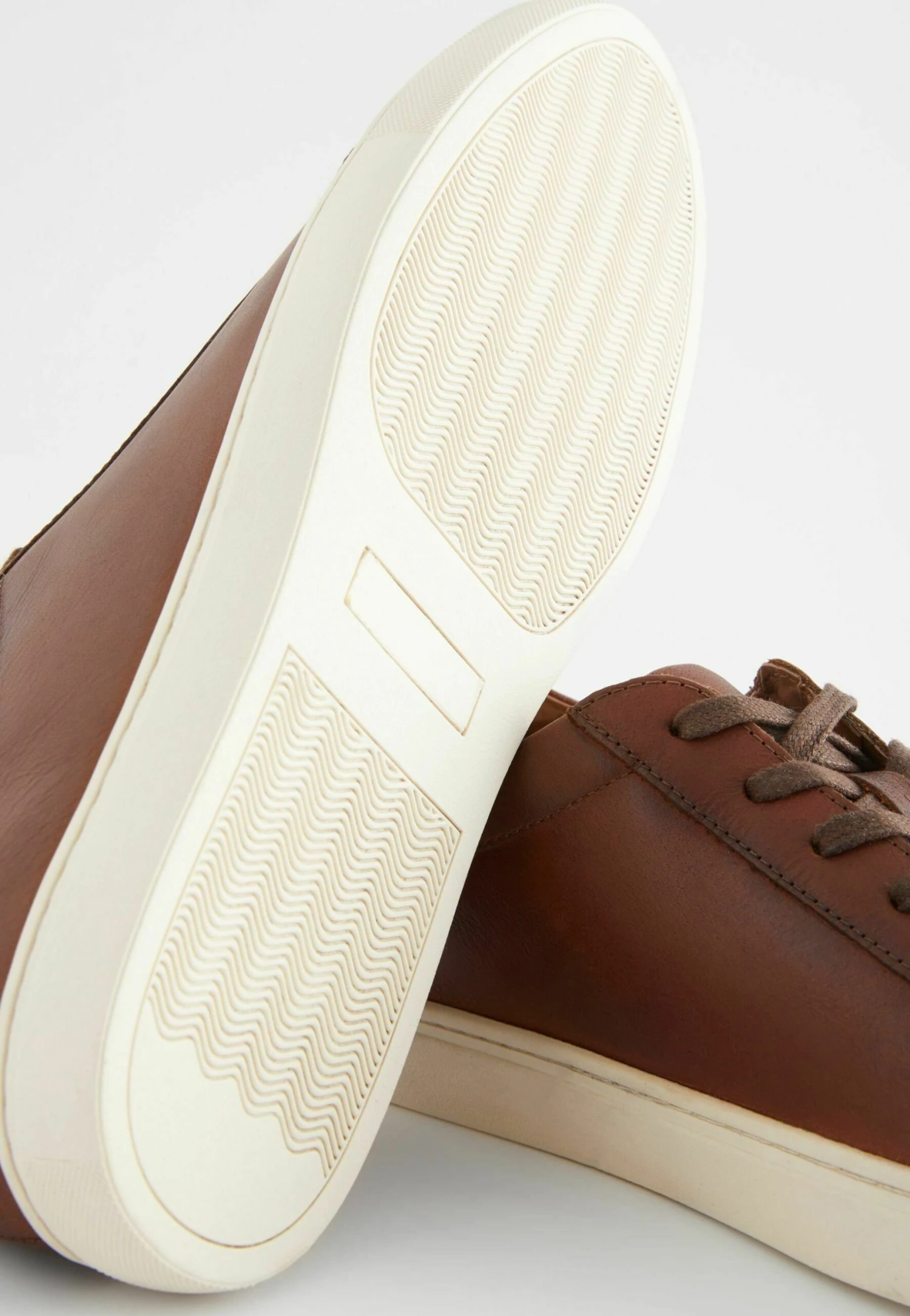 Next Standard - Sneakers Laag - Brown - Afbeelding 3