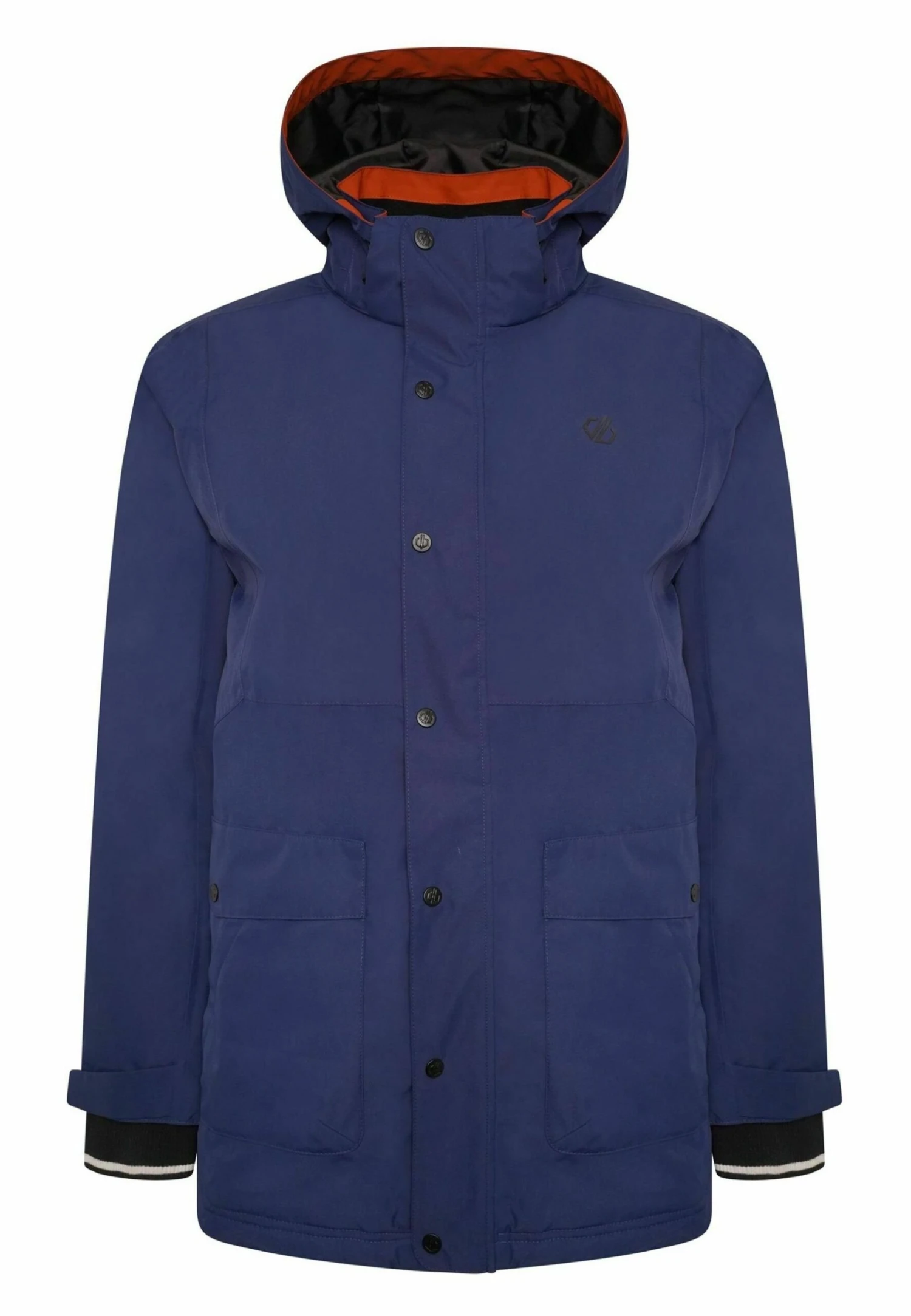 Next Dare 2B X Reach The Peak- Winterjas - Navy - Afbeelding 6