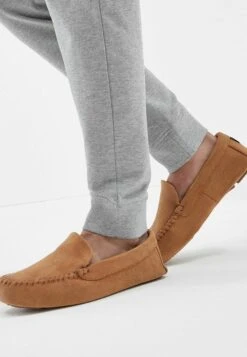 Next Mocassins - Tan