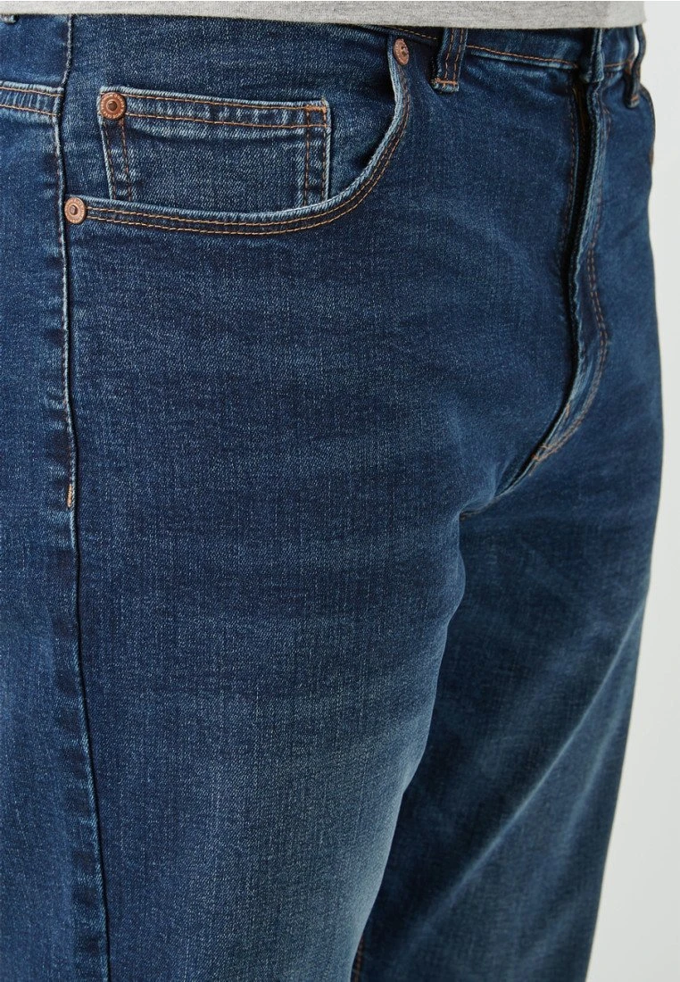 Next Slim Fit Jeans - Blue - Afbeelding 3