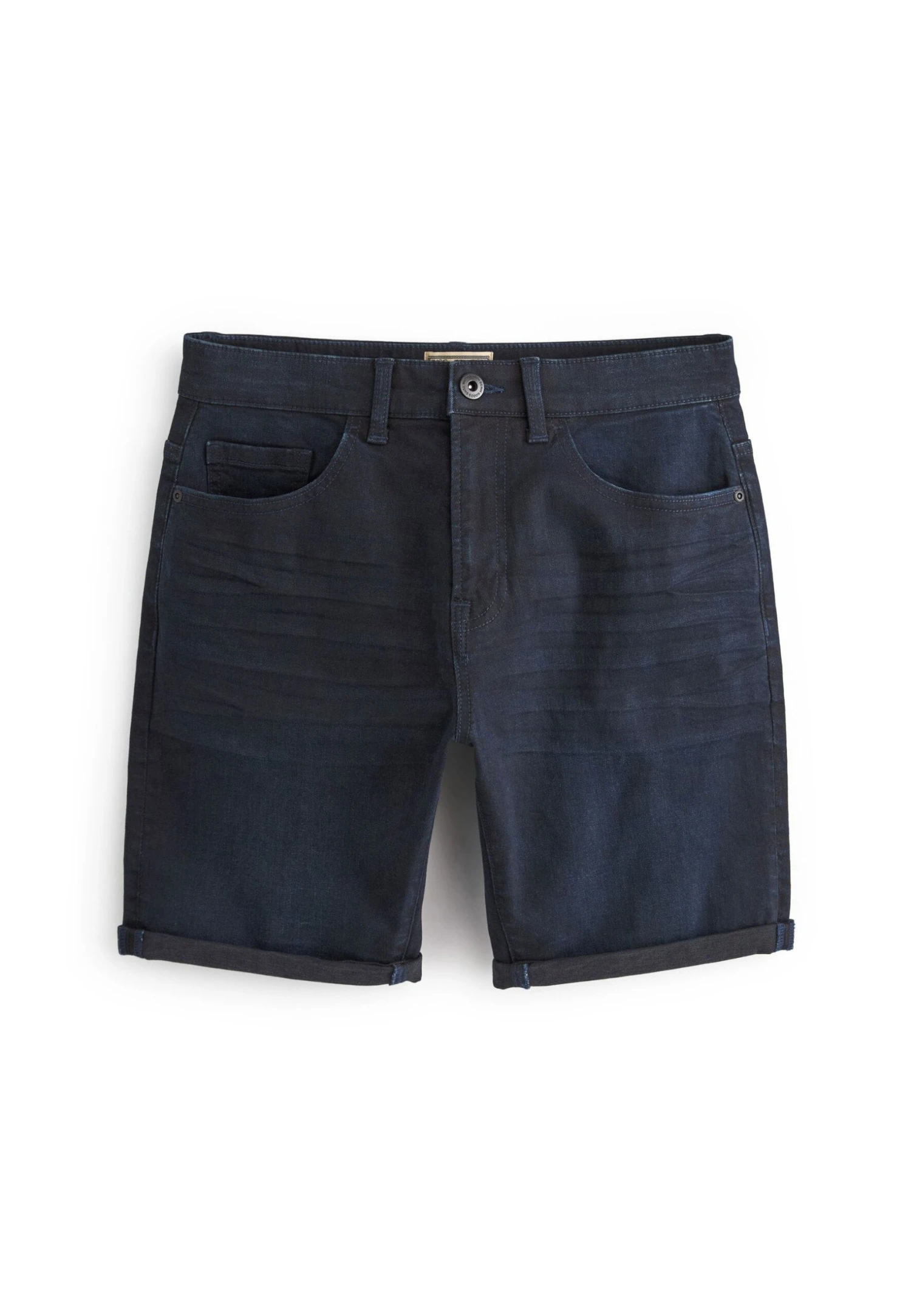 Next Stretch- Jeansshort - Blue Black - Afbeelding 5