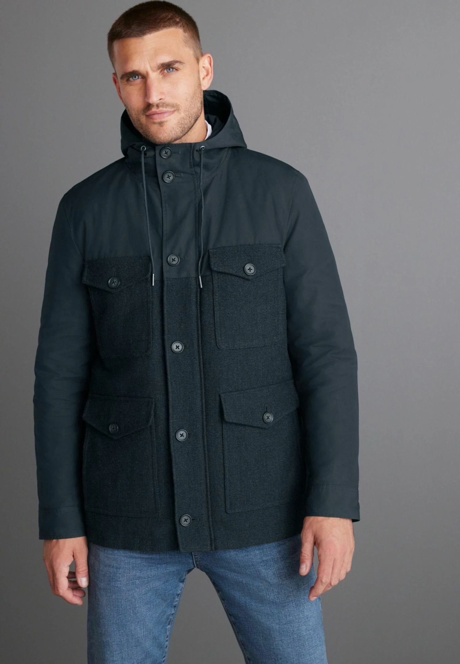 Next Signature British Standard - Jas - Blue