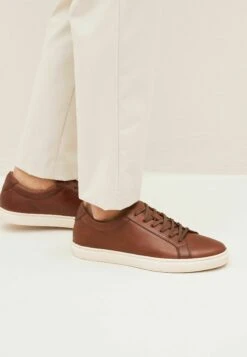 Next Standard - Sneakers Laag - Brown