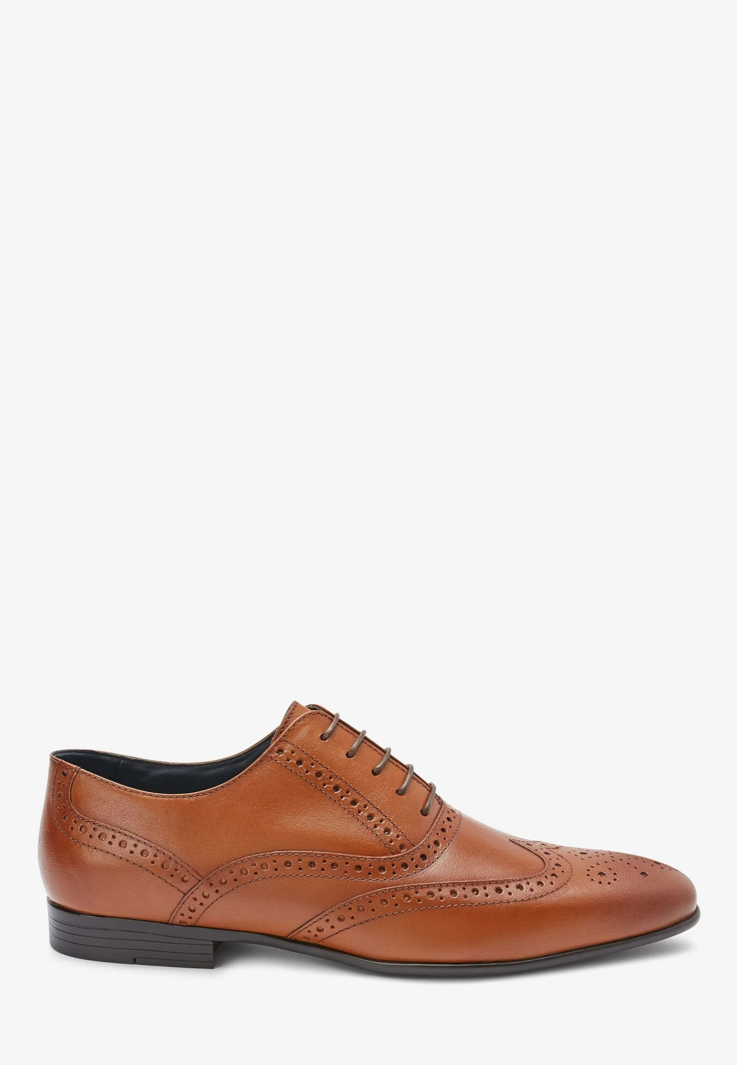 Next Oxford- Veterschoenen - Tan - Afbeelding 5