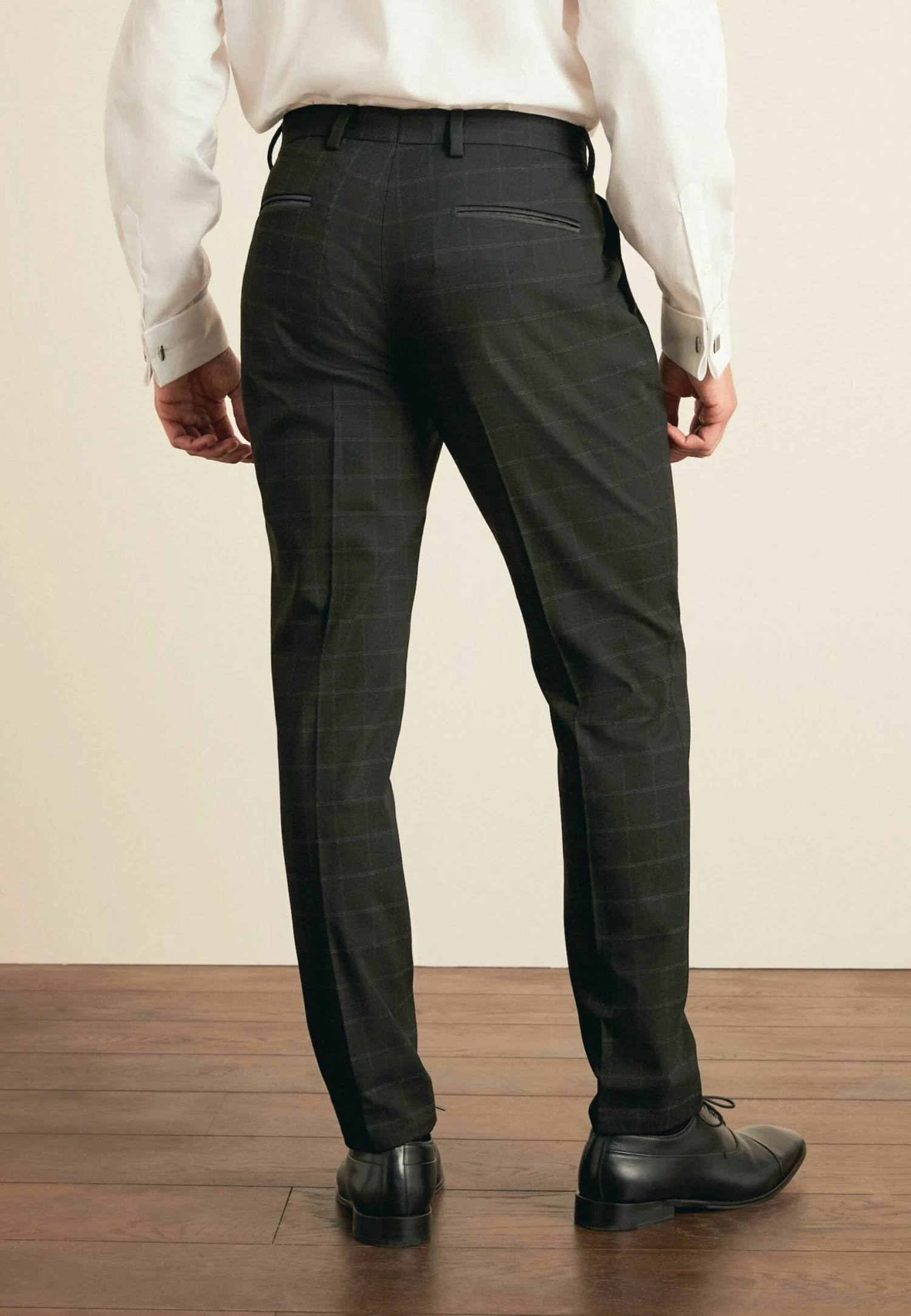 Next Check - Chino - Black - Afbeelding 3