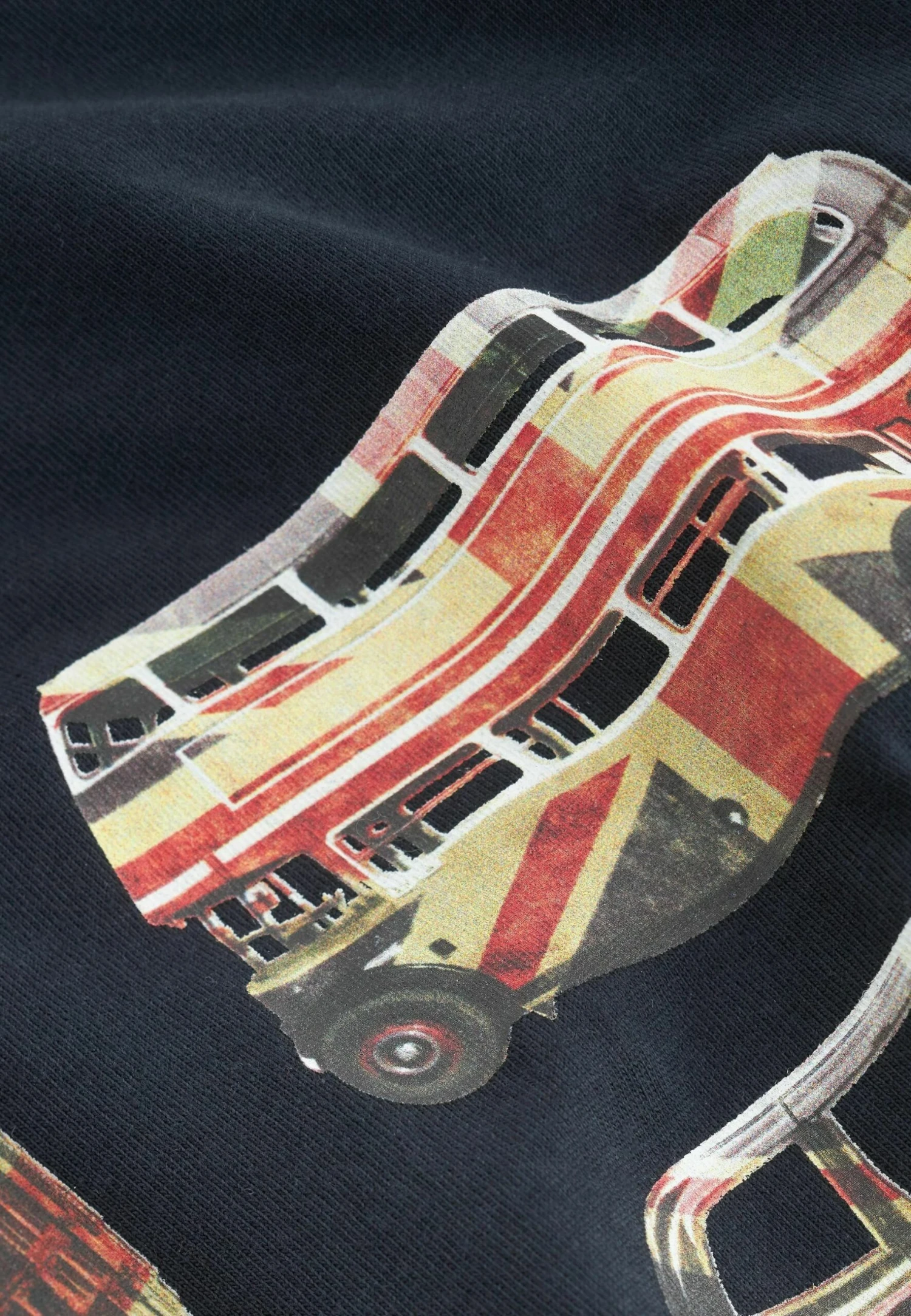 Next Coronation Standard - T-Shirt Print - Navy - Afbeelding 3