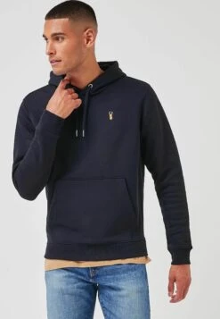 Next Hoodie - Navy Blue