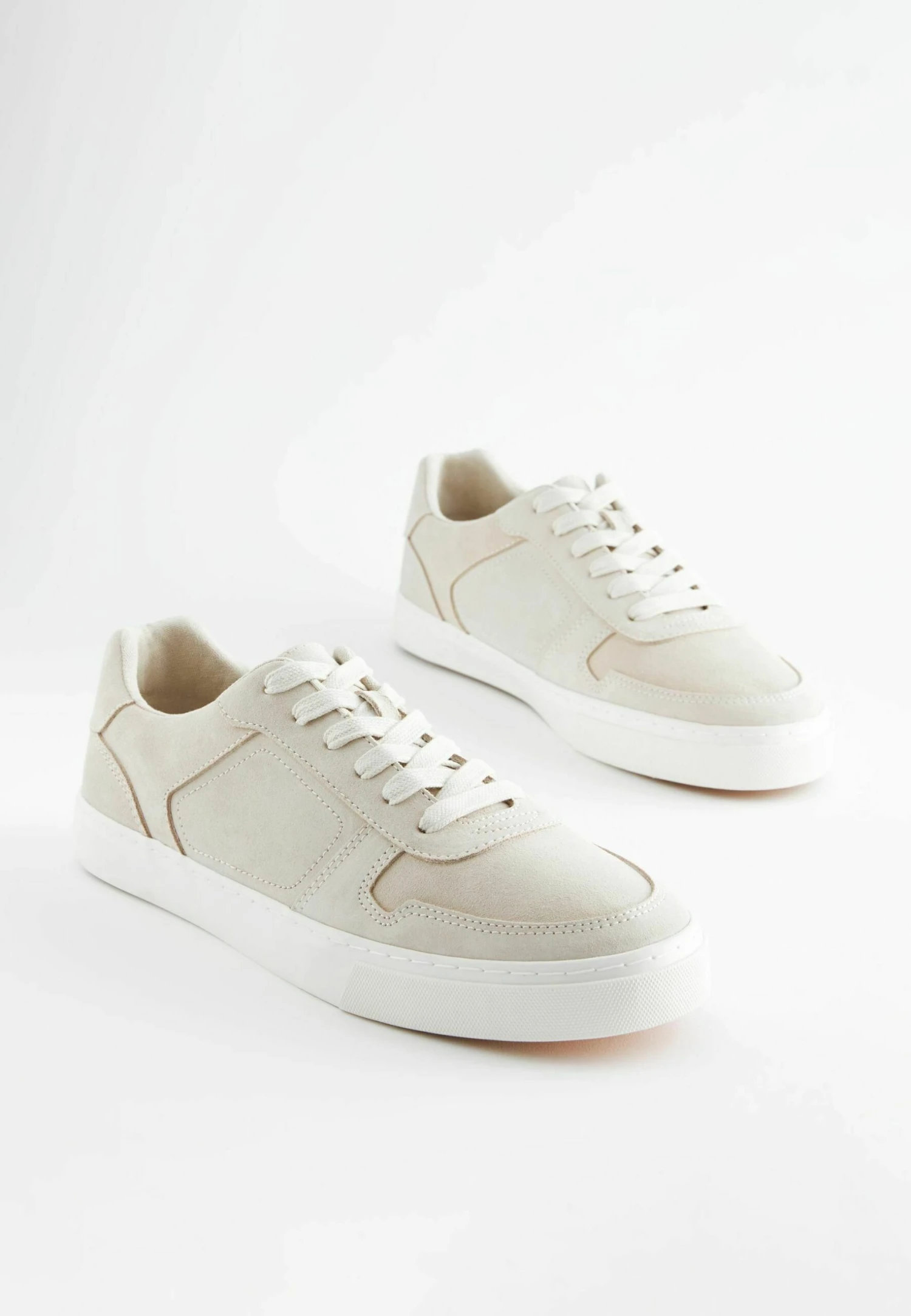 Next Standard - Sneakers Laag - Off White - Afbeelding 2