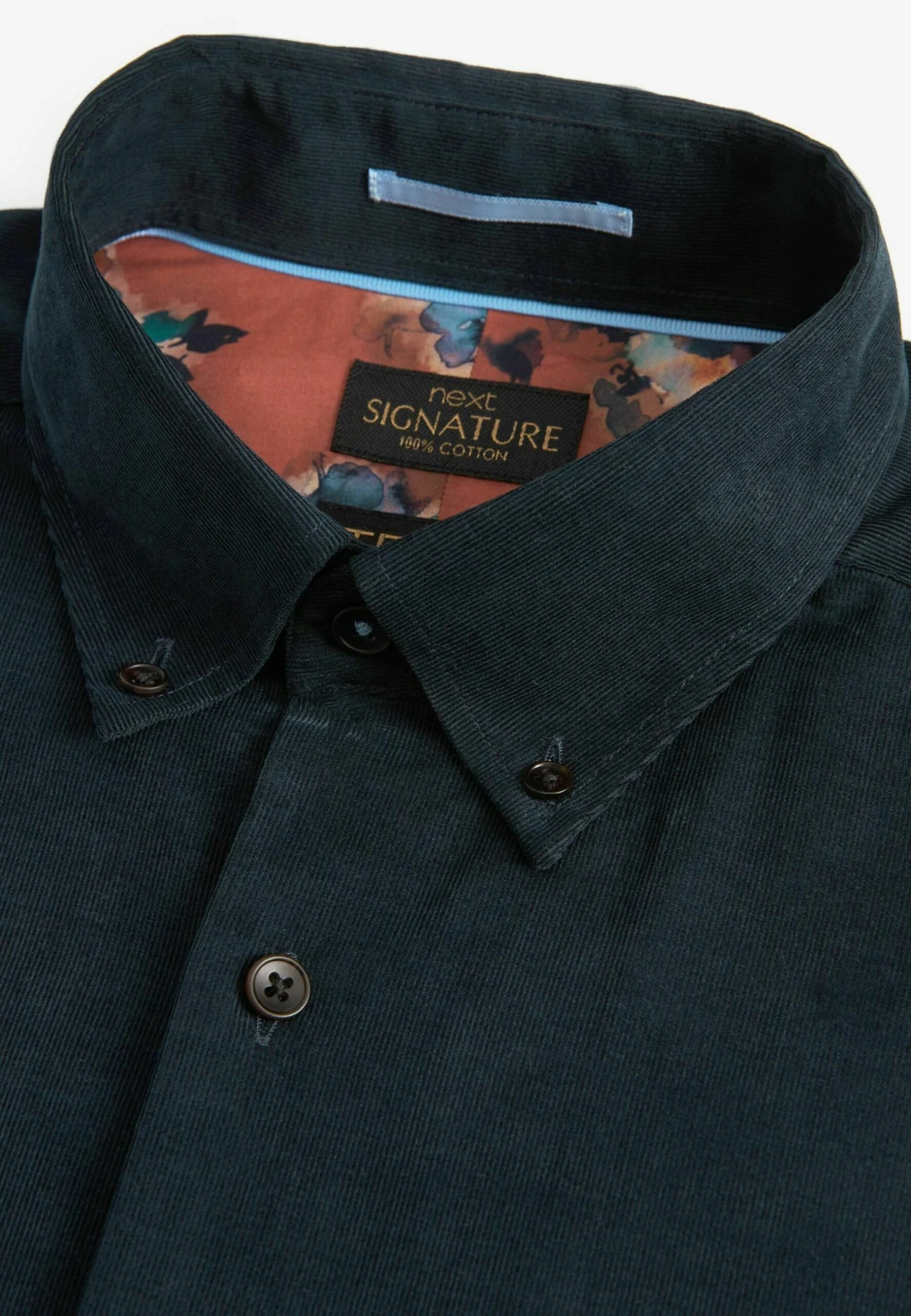 Next Regular Fit - Overhemd - Blue - Afbeelding 4