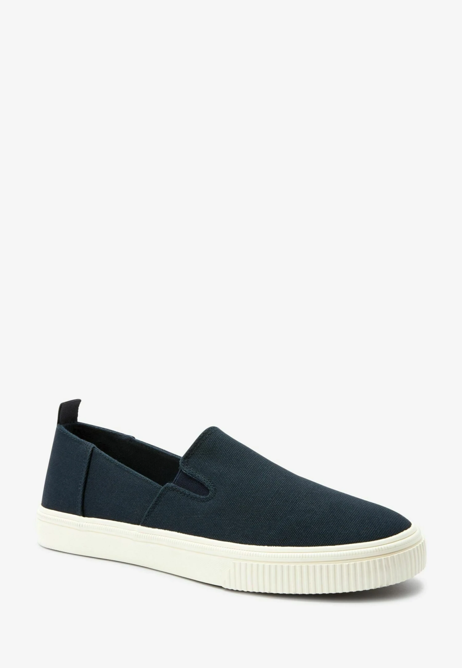 Next Standard - Sneakers Laag - Navy Blue - Afbeelding 3