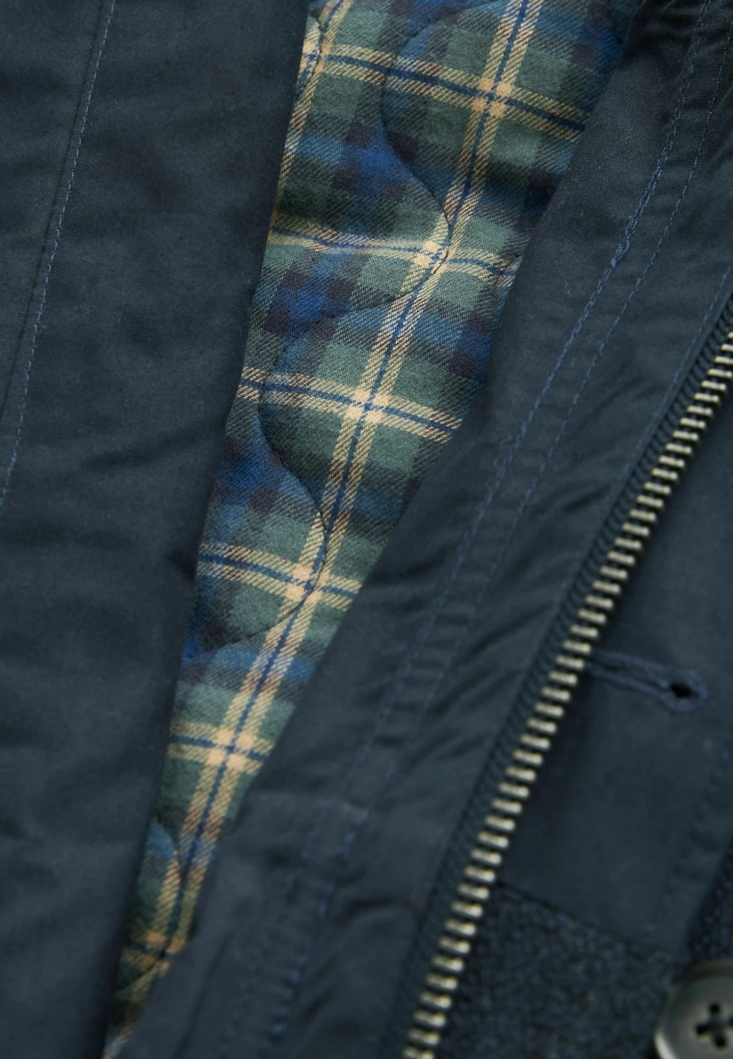 Next Signature British Standard - Jas - Blue - Afbeelding 6