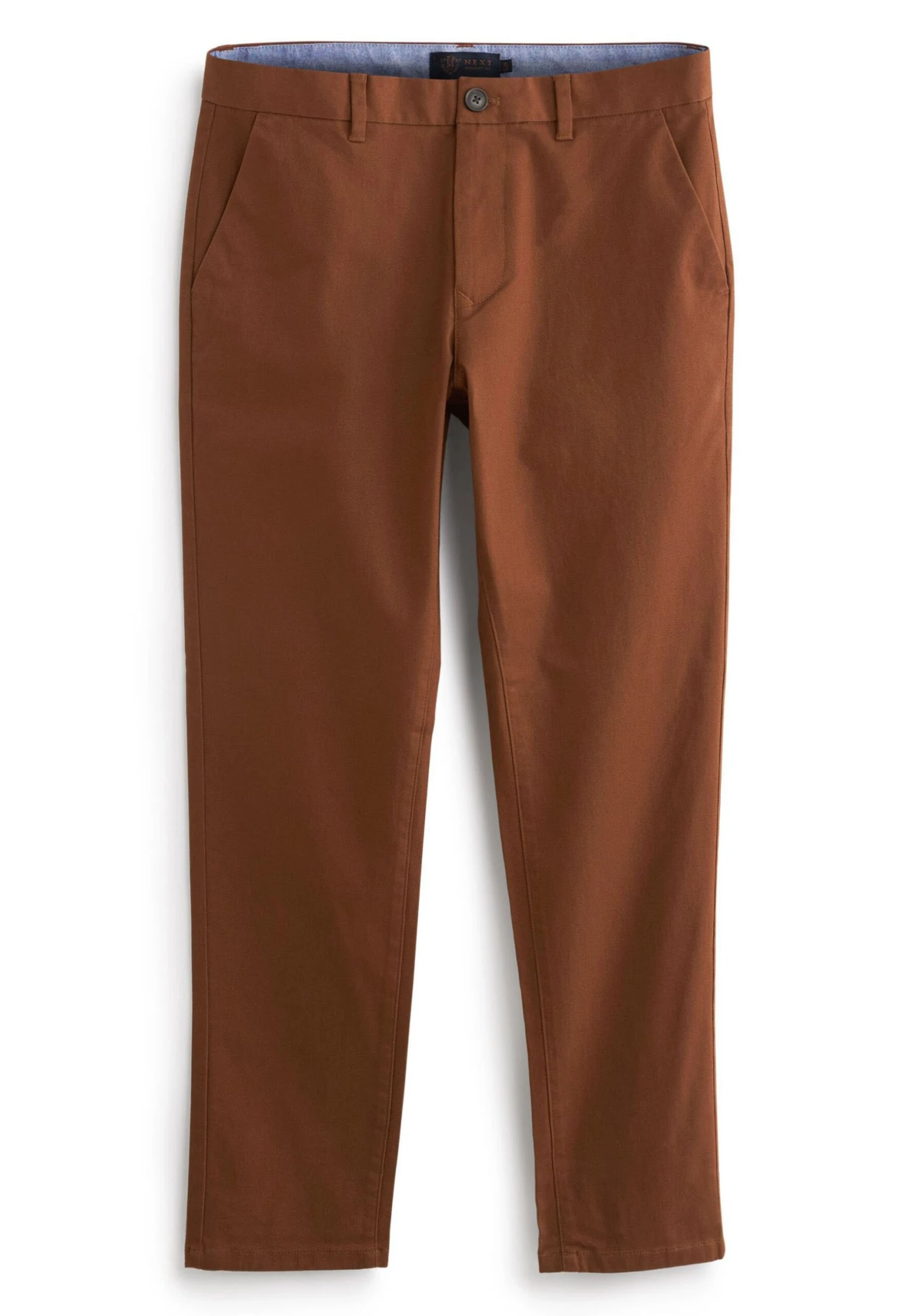 Next Stretch - Chino - Red - Afbeelding 4