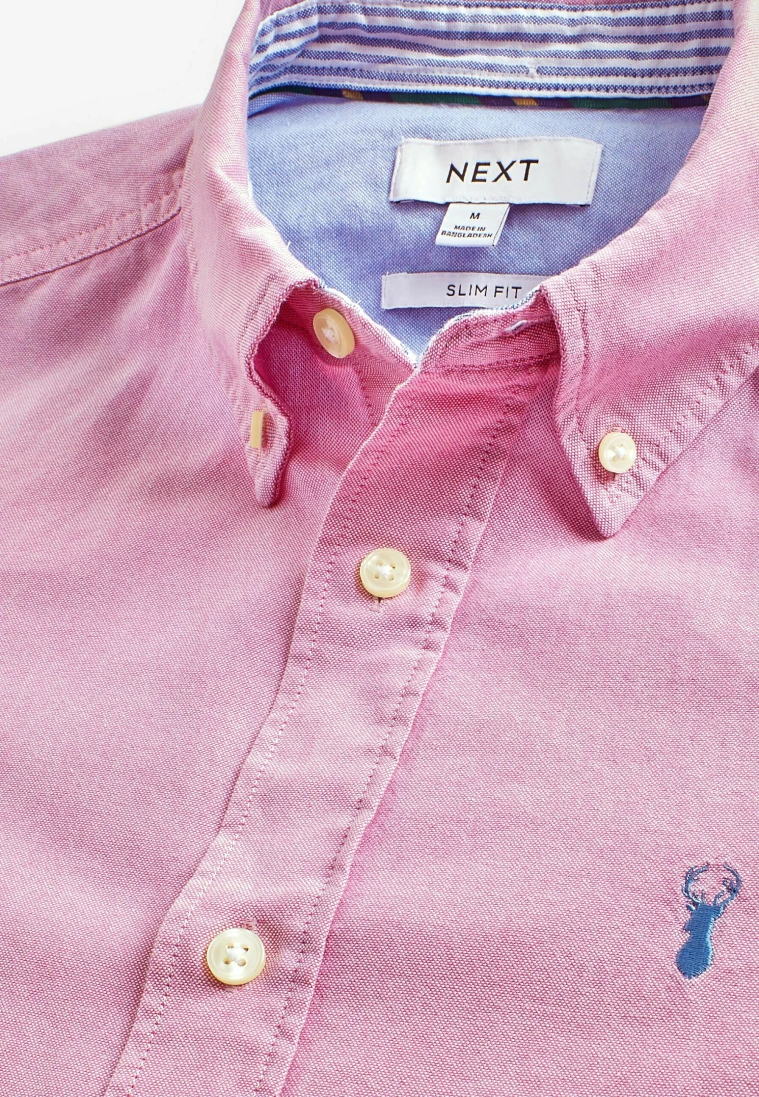 Next Oxford - Overhemd - Pink - Afbeelding 6