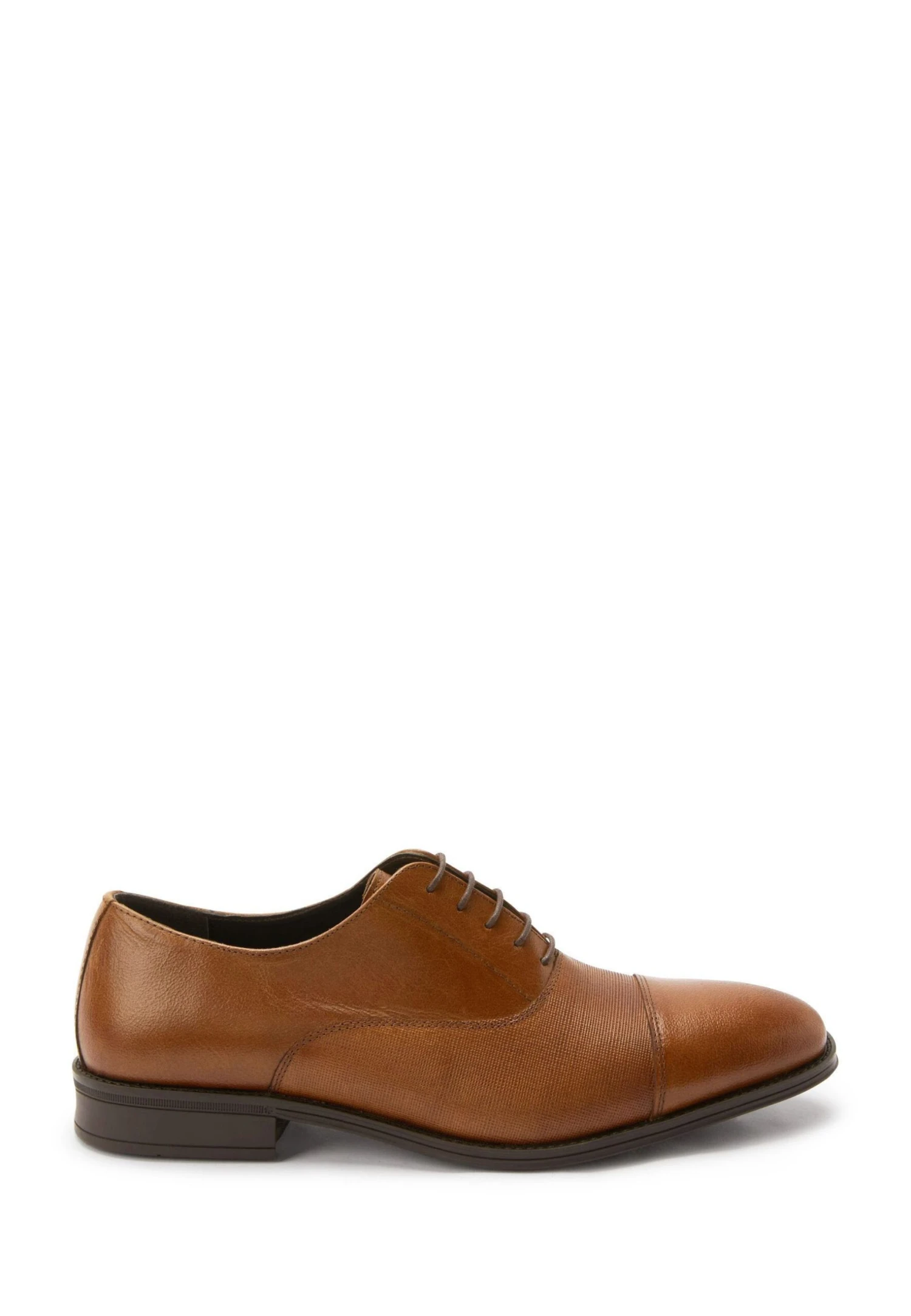 Next Oxford Toe Cap Standard - Veterschoenen - Tan Brown
