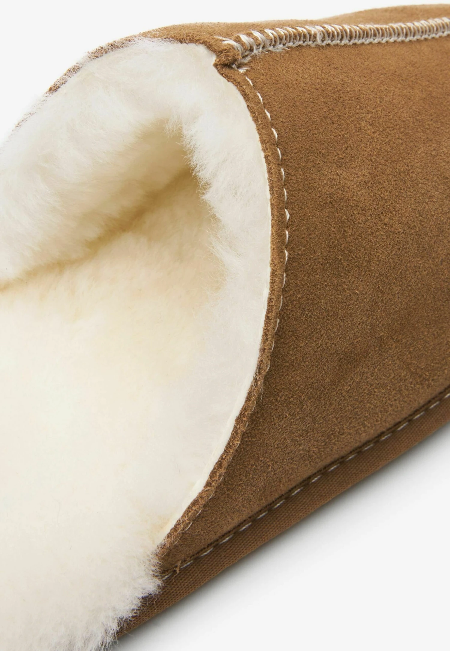 Next Standard - Pantoffels - Tan Brown - Afbeelding 4