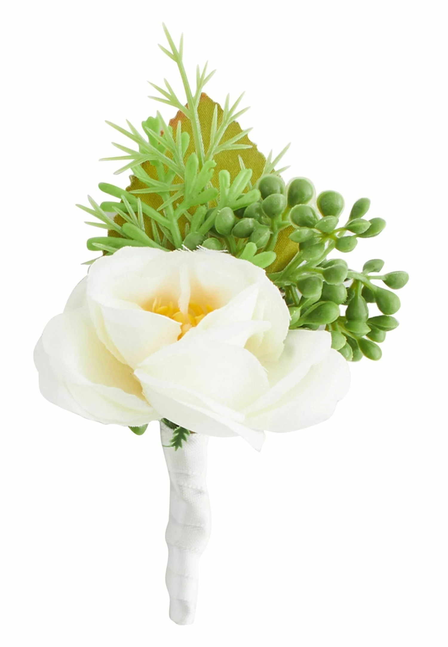 Next Set Standard - Pochet - Blue - Afbeelding 2