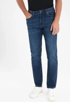 Next Ultra Flex - Slim Fit Jeans - Blue