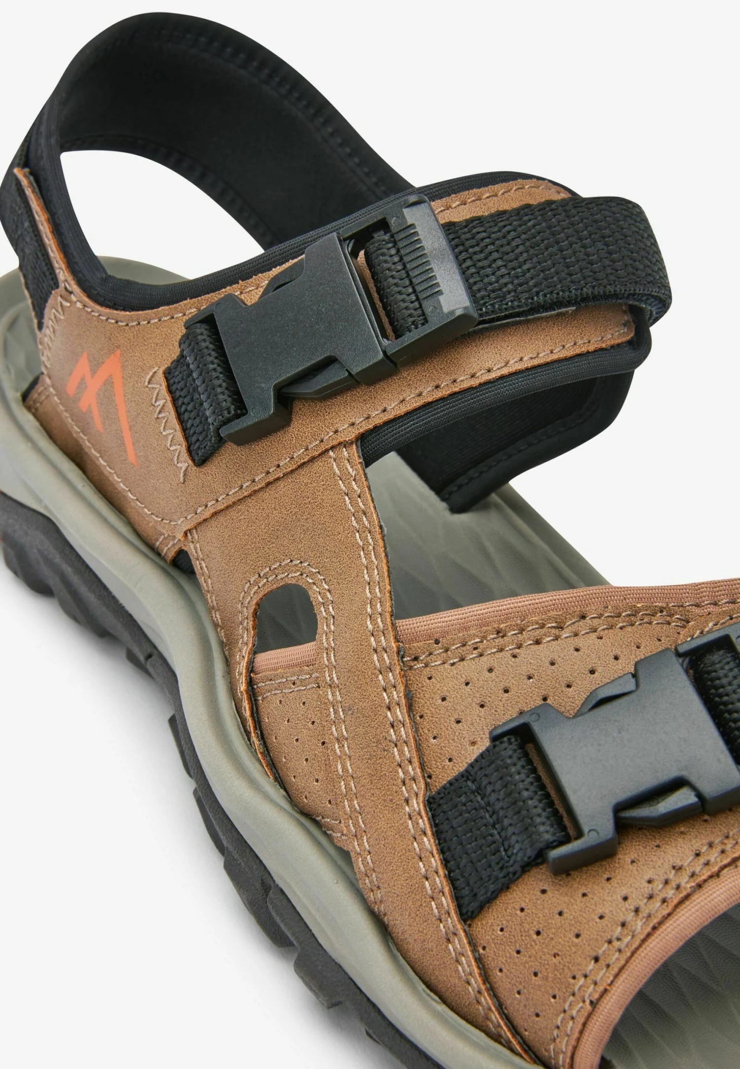 Next Standard - Outdoorsandalen - Tan Brown - Afbeelding 5