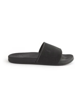 Next Motionflex - Badslippers - Black
