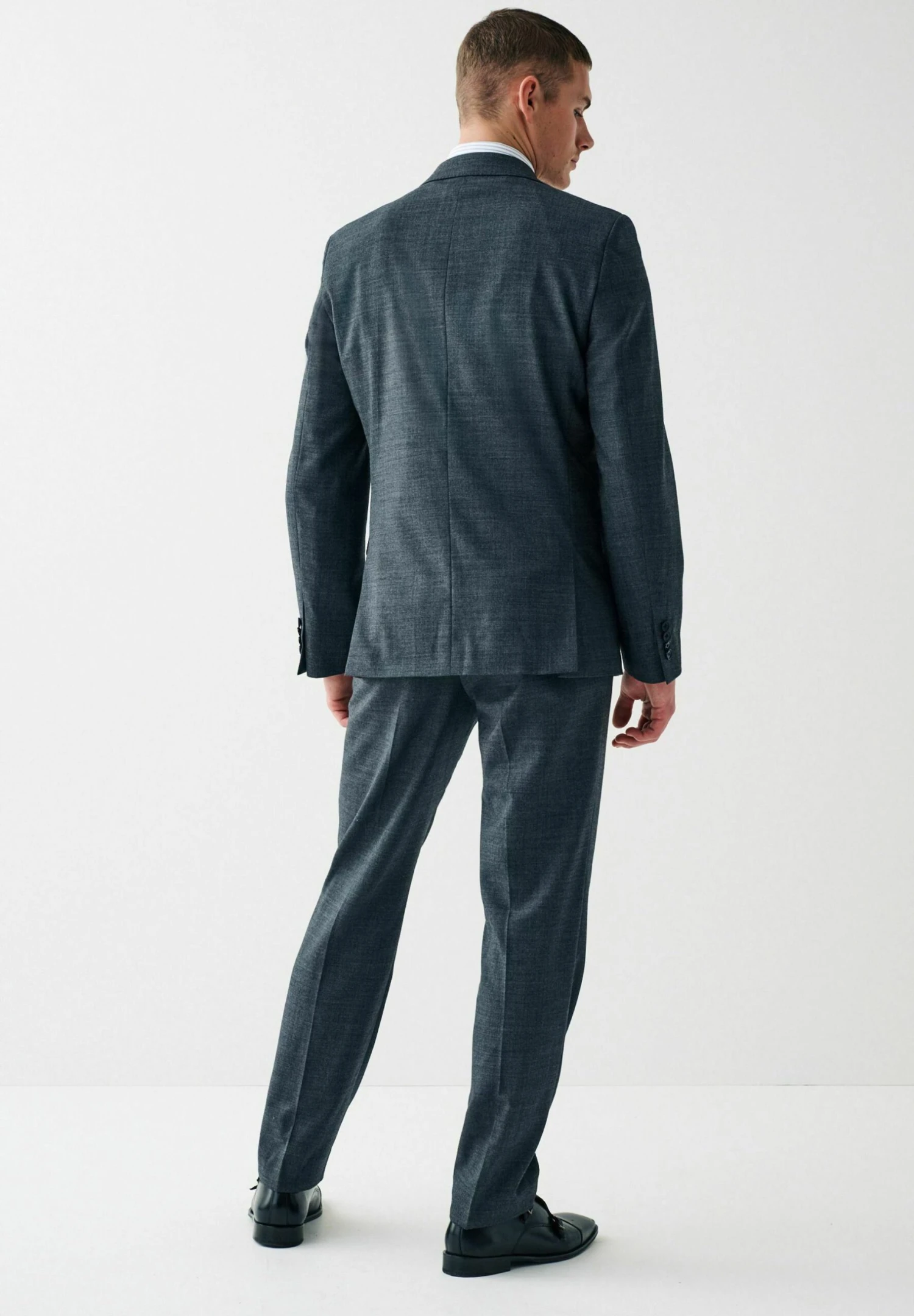 Next Standard - Blazer - Grey - Afbeelding 3